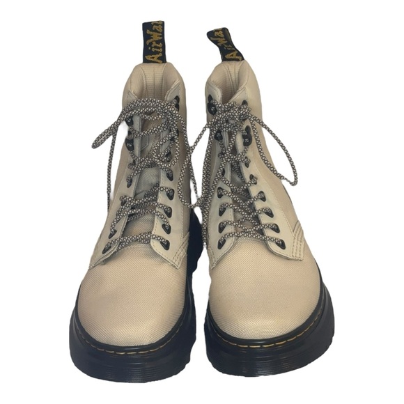 Dr. Martens Tarik Utility Boots – Beige – Women’s Size 8 (New Without Tag) - Picture 4 of 7